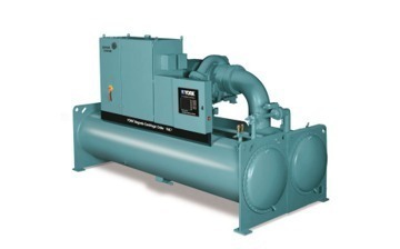 (1) 2023 YORK (Johnson Controls) YKK41700MODH YORK YK Centrifugal Water Chiller