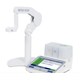 (1) 2024 Mettler Toledo S470 PH/COND. METER