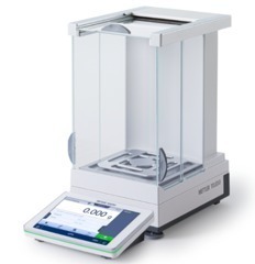 (1) 2024 Mettler Toledo XPR603S Balance