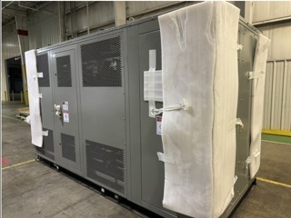 (1) 2023 LS Electric SGB - 2000/13.09 Unit Sub Stations