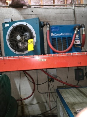 COMP AIR KELLOG DRYER PACKAGE - 2