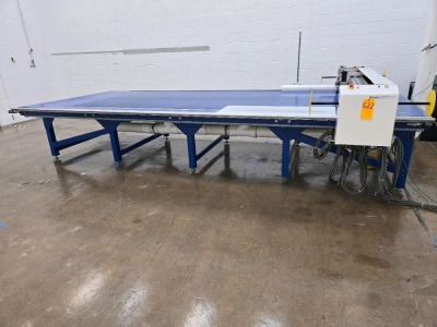 EASTMAN AUTOMATIC CUTTING SYSTEM; MODEL ETS-M9000 - 6