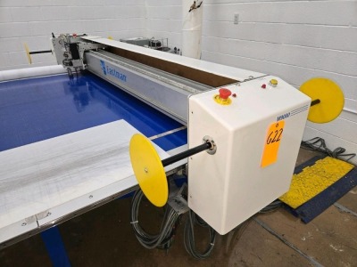 EASTMAN AUTOMATIC CUTTING SYSTEM; MODEL ETS-M9000 - 8