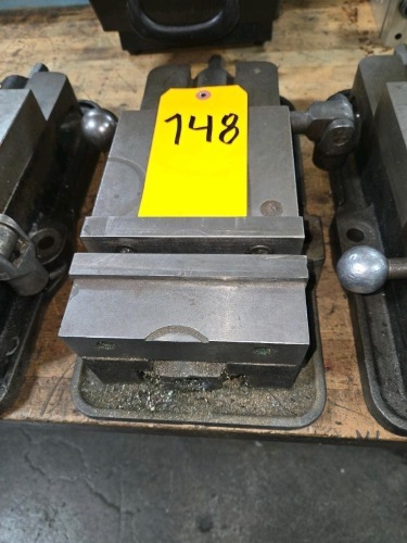 10" MILL VISE
