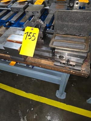 LOT ASSORTED BLOCKS & SINE PLATES