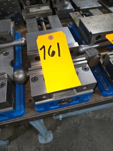 KURT 6" MILL VISE