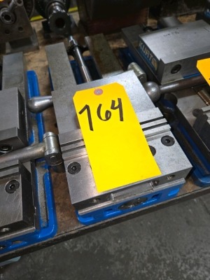 KURT 6" MILL VISE