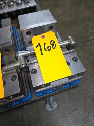 KURT 6" MILL VISE