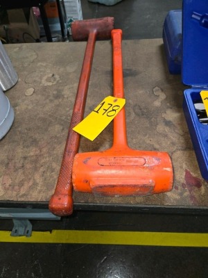 LOT MALLETS