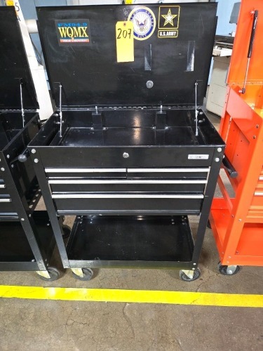 US GENERAL ROLLING TOOL CABINET