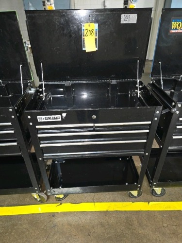 US GENERAL ROLLING TOOL CABINET