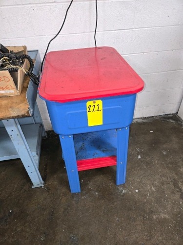PARTS CLEANER