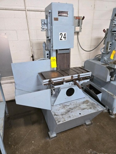 ENGELBERG VERTICAL BELT SANDER