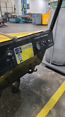 CART CADDY VOLTMETER CIRCUIT BREAKER - 2