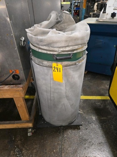 PORTABLE DUST COLLECTOR