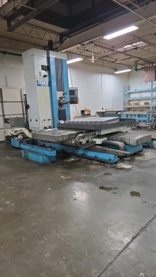 FEMCO CNC HORIZONTAL BORING MILL; MDL. BMC-110 - 3