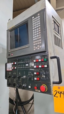 FEMCO CNC HORIZONTAL BORING MILL; MDL. BMC-110 - 6