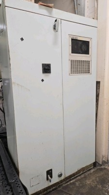 FEMCO CNC HORIZONTAL BORING MILL; MDL. BMC-110 - 10