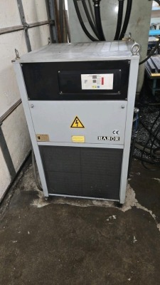 FEMCO CNC HORIZONTAL BORING MILL; MDL. BMC-110 - 12