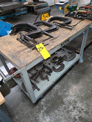 LOT CLAMPS
