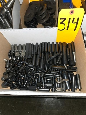 LOT ASSORTED COUPLERS