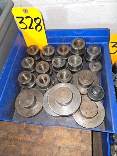 LOT ASSORTED TOOLING