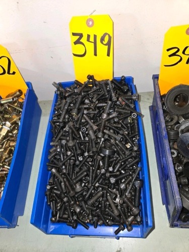 LOT ASSORTED ALLEN BOLTS