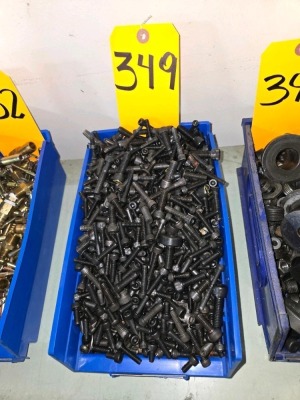 LOT ASSORTED ALLEN BOLTS