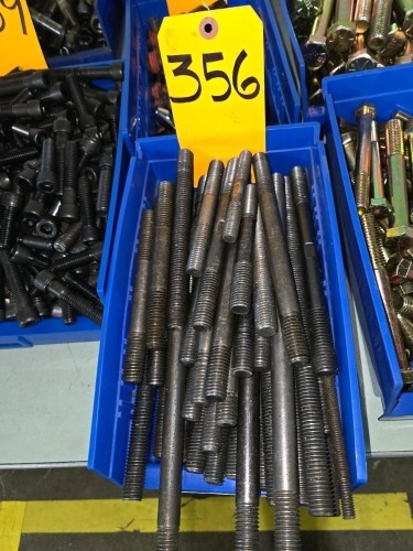 LOT THREADED STEEL COUPLERS