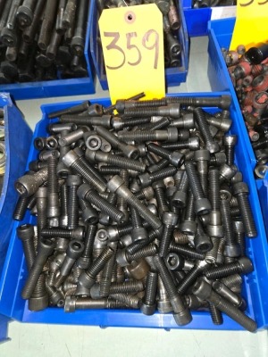 LOT HOLD DOWN BOLTS
