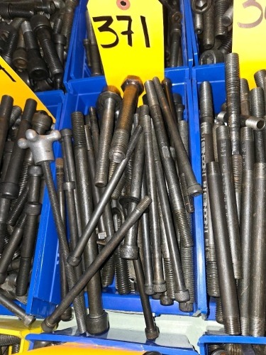 LOT HOLD DOWN BOLTS