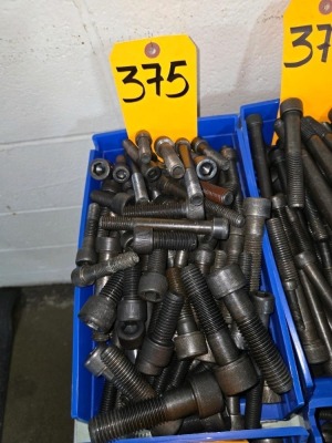 LOT HOLD DOWN BOLTS