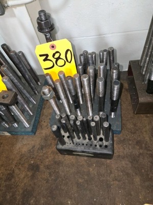LOT HOLD DOWN BOLTS