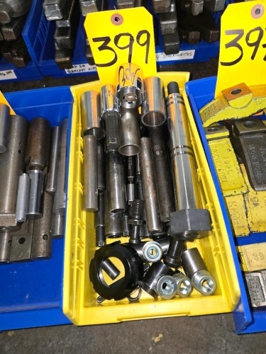 LOT MISC. HARDWARE