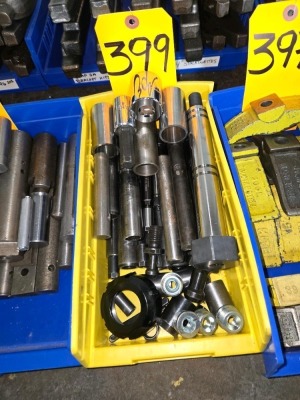 LOT MISC. HARDWARE
