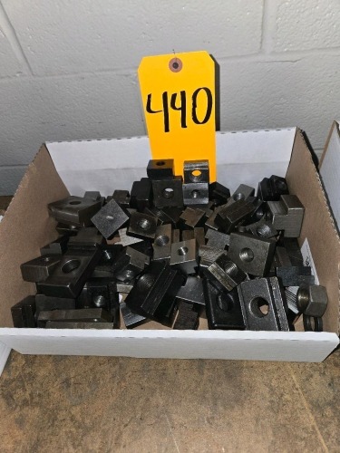 LOT HOLD DOWNS