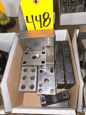 LOT MISC. FIXTURES