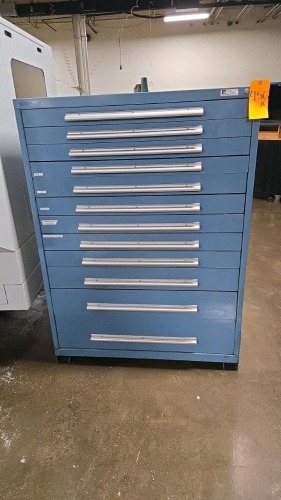 RACK ENGINEERING STORAGE SYSTEM CABINET
