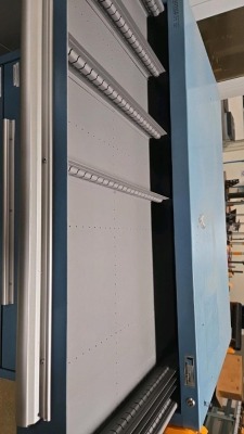 RACK ENGINEERING STORAGE SYSTEM CABINET - 2
