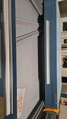 RACK ENGINEERING STORAGE SYSTEM CABINET - 3
