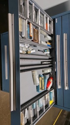 RACK ENGINEERING STORAGE SYSTEM CABINET - 6