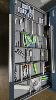 RACK ENGINEERING STORAGE SYSTEM CABINET - 9