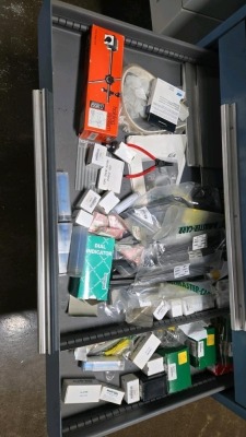RACK ENGINEERING STORAGE SYSTEM CABINET - 11