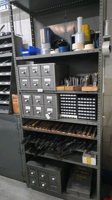 CONTENTS OF ROOM-LOT OF DURABLE & PERISHABLE TOOLING - 2