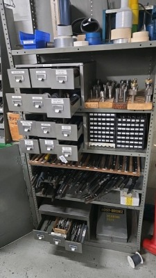 CONTENTS OF ROOM-LOT OF DURABLE & PERISHABLE TOOLING - 3