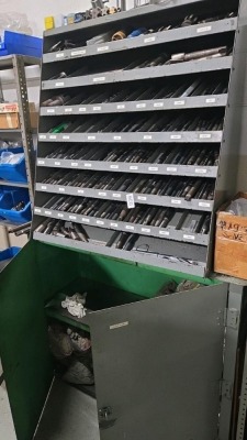CONTENTS OF ROOM-LOT OF DURABLE & PERISHABLE TOOLING - 4