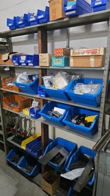 CONTENTS OF ROOM-LOT OF DURABLE & PERISHABLE TOOLING - 5