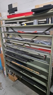 CONTENTS OF ROOM-LOT OF DURABLE & PERISHABLE TOOLING - 6