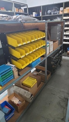 CONTENTS OF ROOM-LOT OF DURABLE & PERISHABLE TOOLING - 11
