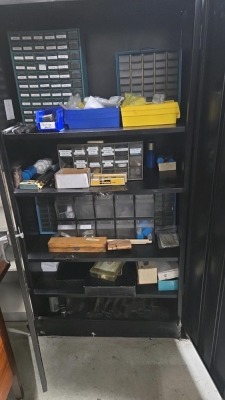 CONTENTS OF ROOM-LOT OF DURABLE & PERISHABLE TOOLING - 15